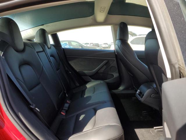 Photo 10 from auction – 2022 TESLA MODEL 3 with VIN 5YJ3E1EA4NF303832