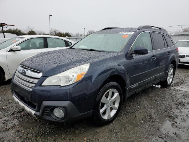 SUBARU OUTBACK 2. 2013 with VIN 4S4BRBJC2D3252481 - Photo from auction