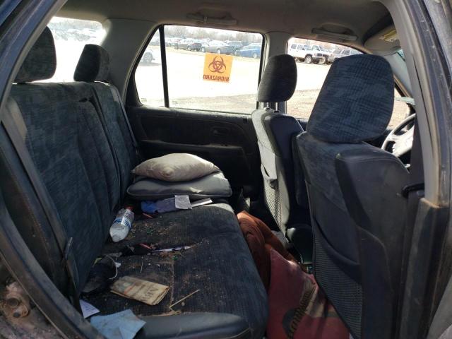 Photo 10 from auction – 2004 HONDA CR-V LX with VIN SHSRD78434U255351
