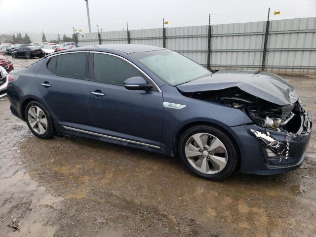 Photo 4 from auction – 2014 KIA OPTIMA HYB with VIN KNAGN4AD0E5065074