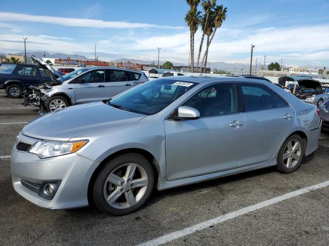Photo 1 from auction – 2013 TOYOTA CAMRY L with VIN 4T1BF1FKXDU292739
