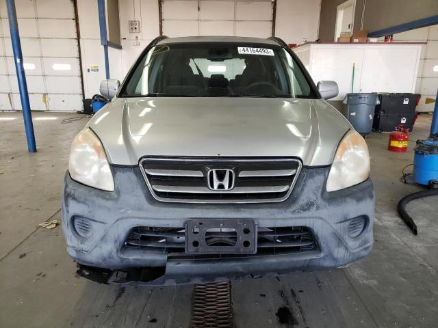 Photo 5 from auction – 2005 HONDA CR-V EX with VIN JHLRD78875C017966