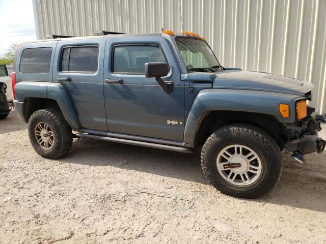 Photo 4 from auction – 2006 HUMMER H3 with VIN 5GTDN136168183226