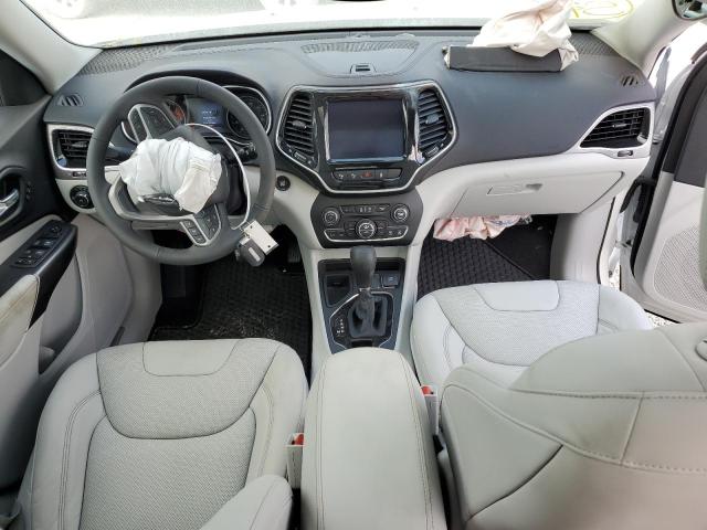 Photo 8 from auction – 2021 JEEP CHEROKEE L with VIN 1C4PJLDX5MD251650