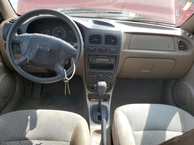 Photo 8 from auction – 2002 KIA RIO with VIN KNADC123426147599