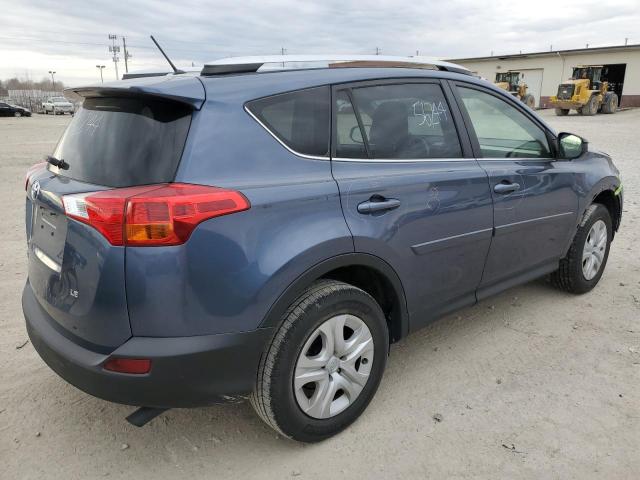 Photo 3 from auction – 2013 TOYOTA RAV4 LE with VIN JTMZFREVXDD002514