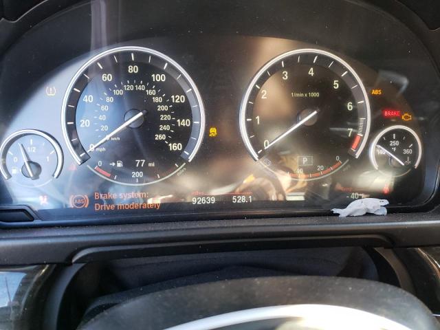Photo 9 from auction – 2015 BMW 550 XI with VIN WBAKP9C50FD693845
