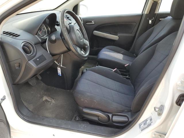 Photo 7 from auction – 2012 MAZDA MAZDA2 with VIN JM1DE1KY0C0151064