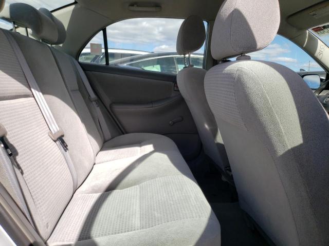 Photo 10 from auction – 2005 TOYOTA COROLLA CE with VIN JTDBR32E052055973