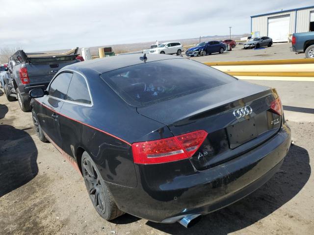 Photo 2 from auction – 2011 AUDI A5 PREMIUM with VIN WAULFAFR3BA069640