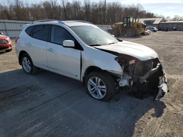 Photo 4 from auction – 2012 NISSAN ROGUE S with VIN JN8AS5MV6CW351891