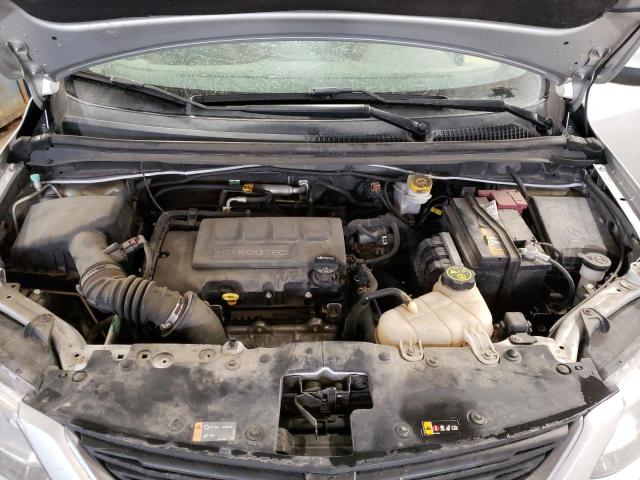 Photo 11 from auction – 2020 CHEVROLET SONIC with VIN 1G1JG6SB9L4117180