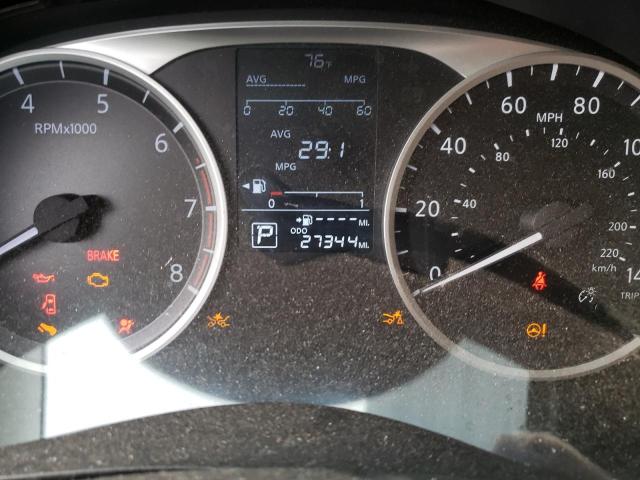 Photo 9 from auction – 2021 NISSAN VERSA S with VIN 3N1CN8DV4ML859025