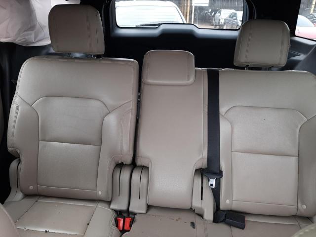 Photo 10 from auction – 2018 FORD EXPLORER X with VIN 1FM5K8D83JGB69318