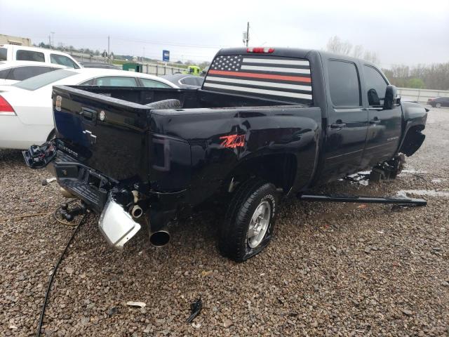 Photo 3 from auction – 2011 CHEVROLET SILVERADO with VIN 3GCPKSE34BG209909