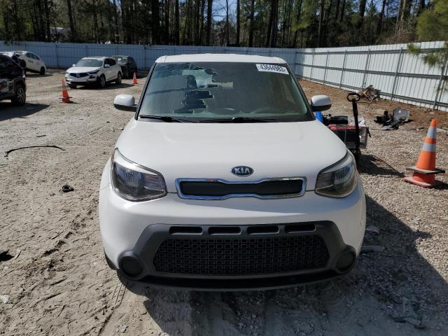 Photo 5 from auction – 2014 KIA SOUL with VIN KNDJN2A23E7064744