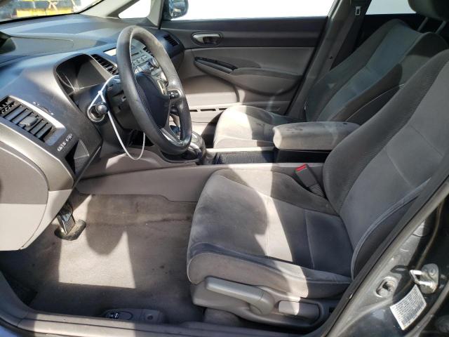 Photo 7 from auction – 2010 HONDA CIVIC LX with VIN 19XFA1F55AE070344