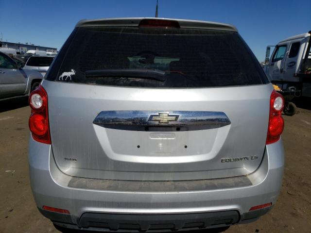 Photo 6 from auction – 2010 CHEVROLET EQUINOX LS with VIN 2CNFLCEW9A6323869