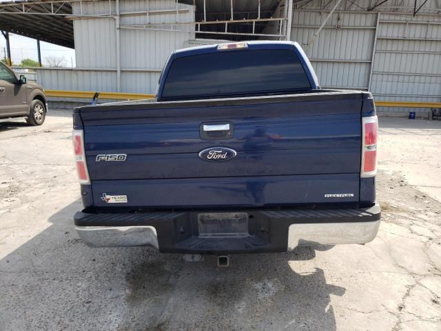 Photo 6 from auction – 2012 FORD F150 SUPER with VIN 1FTFW1CF3CFC94770