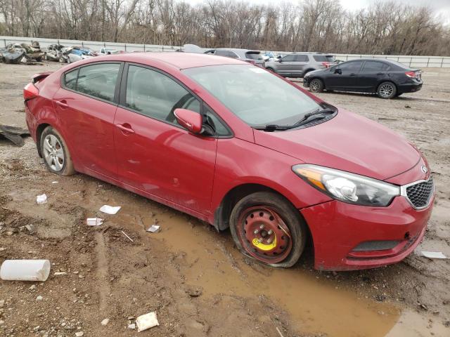 Photo 4 from auction – 2016 KIA FORTE LX with VIN KNAFX4A66G5520469