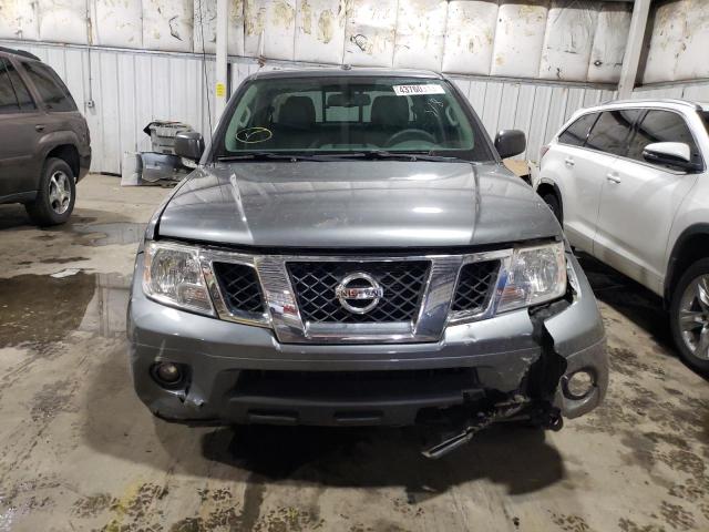 Photo 5 from auction – 2016 NISSAN FRONTIER S with VIN 1N6AD0EV4GN749696