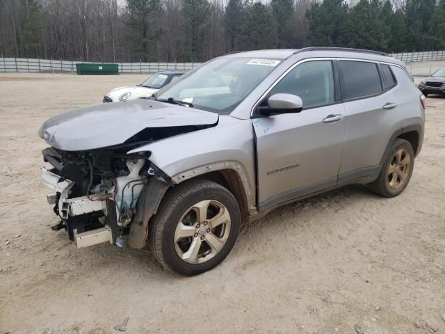 JEEP COMPASS LA 2018 with VIN 3C4NJCBB3JT293321 - Photo from auction