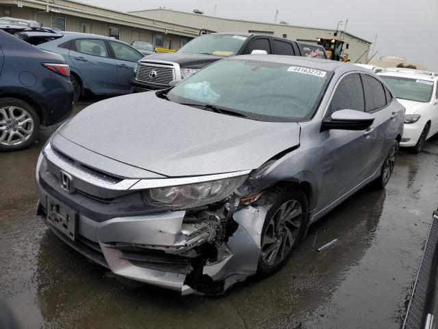 HONDA CIVIC 2016 with VIN 19XFC2F71GE234053 - Photo from auction