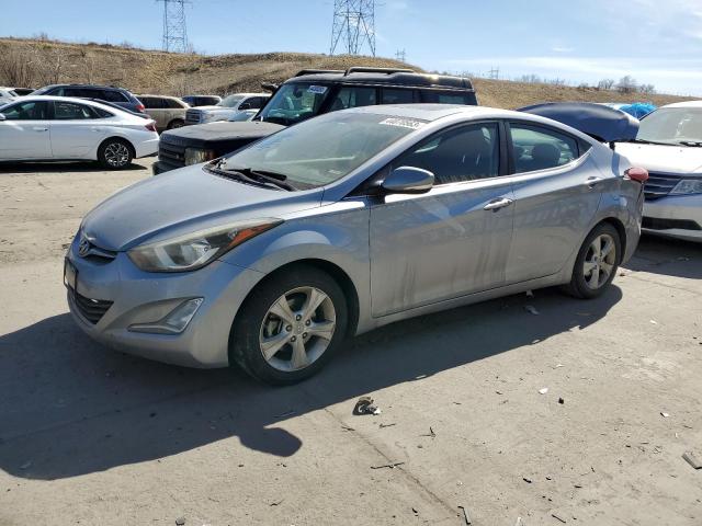 Photo 1 from auction – 2016 HYUNDAI ELANTRA SE with VIN 5NPDH4AE5GH785933