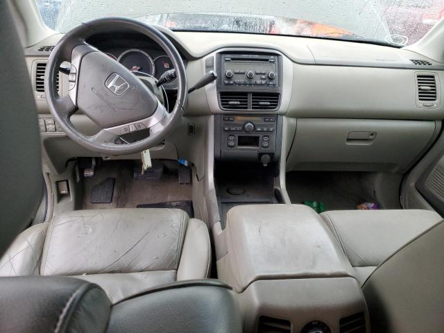 Photo 8 from auction – 2006 HONDA PILOT EX with VIN 5FNYF28556B037925