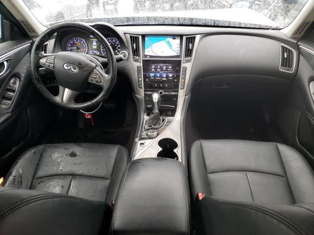 Photo 8 from auction – 2015 INFINITI Q50 BASE with VIN JN1BV7AP0FM351879