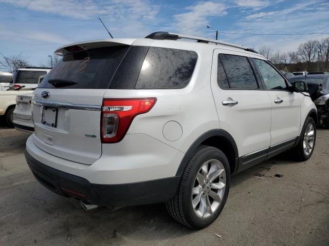Photo 3 from auction – 2013 FORD EXPLORER X with VIN 1FM5K8D87DGA25050