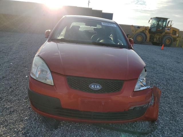 Photo 5 from auction – 2009 KIA RIO 5 SX with VIN KNADE243096539910