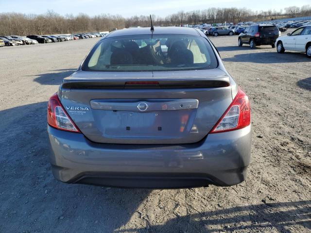 Photo 6 from auction – 2019 NISSAN VERSA S with VIN 3N1CN7AP8KL808754
