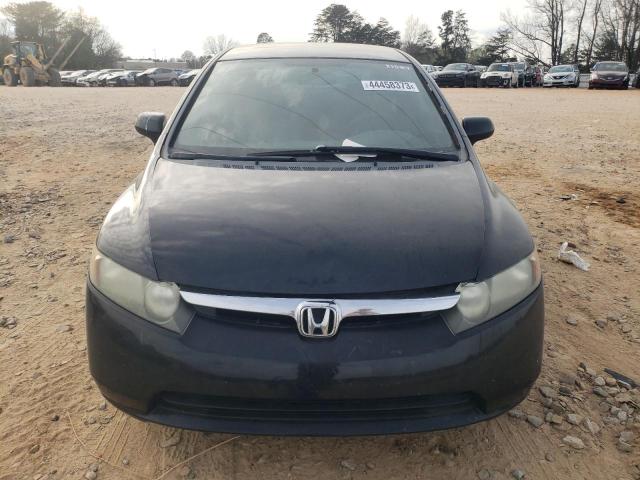 Photo 5 from auction – 2007 HONDA CIVIC LX with VIN 1HGFA16597L130319