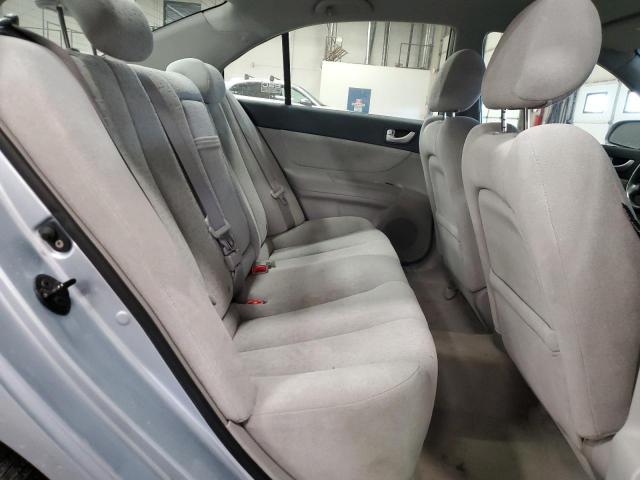 Photo 10 from auction – 2007 HYUNDAI SONATA SE with VIN 5NPEU46F37H239391