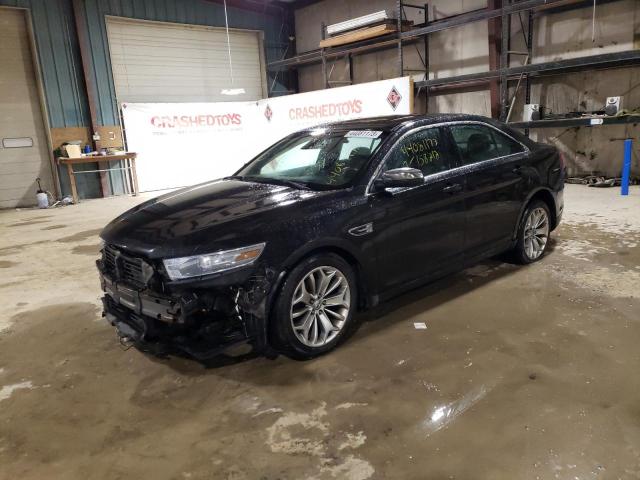 FORD TAURUS LIM 2014 with VIN 1FAHP2F87EG141496 - Photo from auction