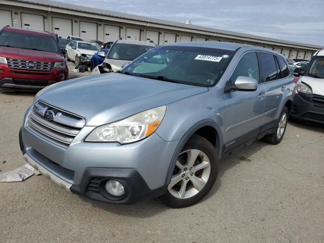 SUBARU OUTBACK 2. 2013 with VIN 4S4BRCKC0D3289761 - Photo from auction
