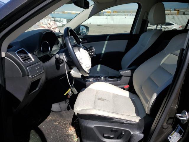 Photo 7 from auction – 2016 MAZDA CX-5 GT with VIN JM3KE2DY0G0734046