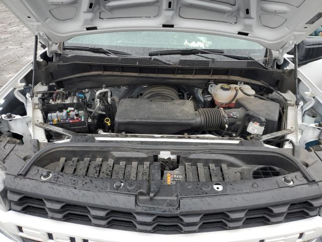 Photo 11 from auction – 2022 CHEVROLET SILVERADO with VIN 3GCNWAED4NG166305