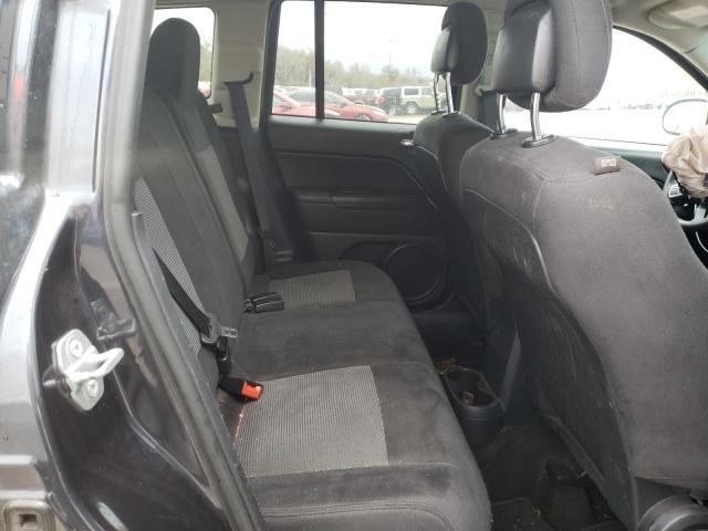 Photo 11 from auction – 2015 JEEP COMPASS SP with VIN 1C4NJCBB6FD262593
