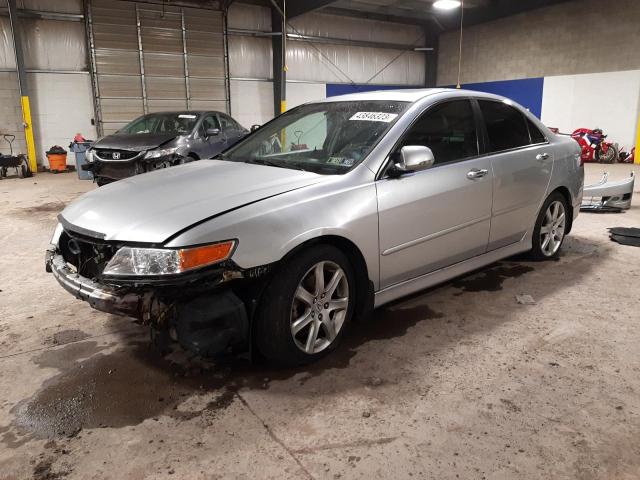 Photo 1 from auction – 2007 ACURA TSX with VIN JH4CL96867C019570