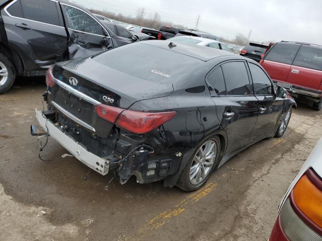 Photo 3 from auction – 2017 INFINITI Q50 PREMIU with VIN JN1EV7AR4HM834597