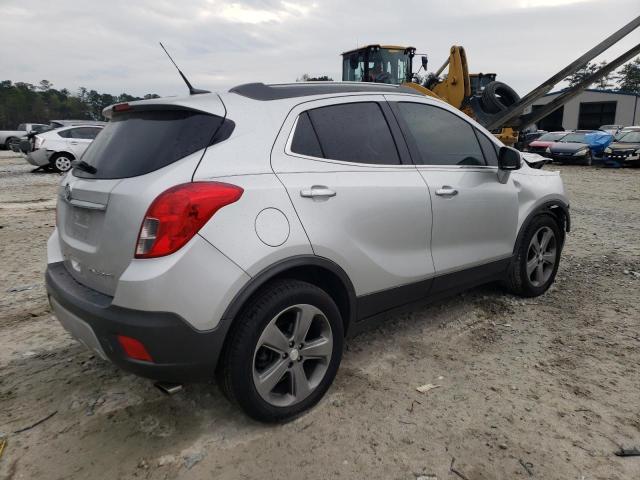 Photo 3 from auction – 2014 BUICK ENCORE with VIN KL4CJASB4EB783179