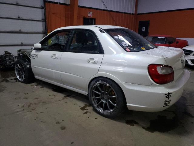 Photo 2 from auction – 2007 SUBARU IMPREZA WR with VIN JF1GD76677L516832