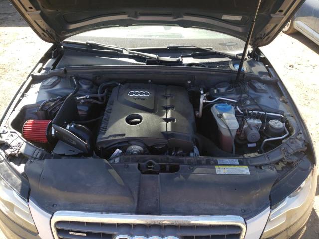 Photo 11 from auction – 2010 AUDI A4 PREMIUM with VIN WAUWFAFL6AA164250