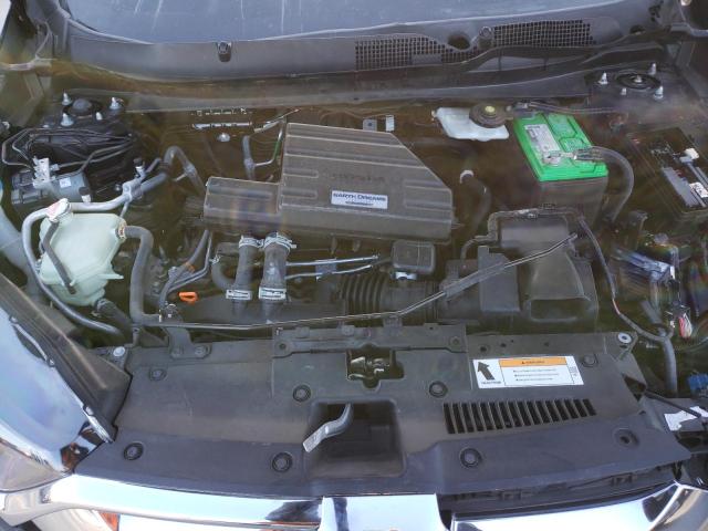 Photo 12 from auction – 2018 HONDA CR-V EX with VIN 7FARW2H53JE028089