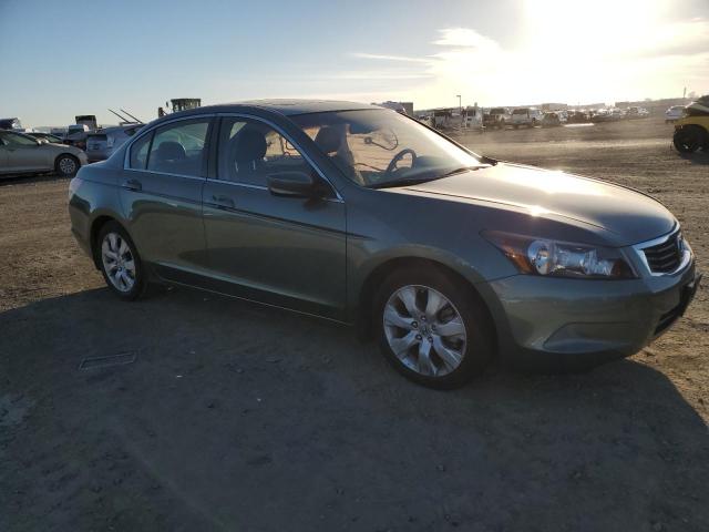 Photo 4 from auction – 2010 HONDA ACCORD EXL with VIN 1HGCP2F85AA047491