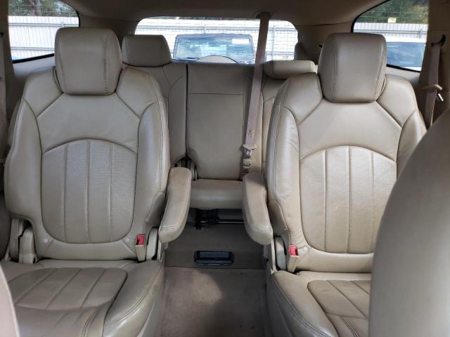 Photo 10 from auction – 2010 BUICK ENCLAVE CX with VIN 5GALRBED4AJ181210