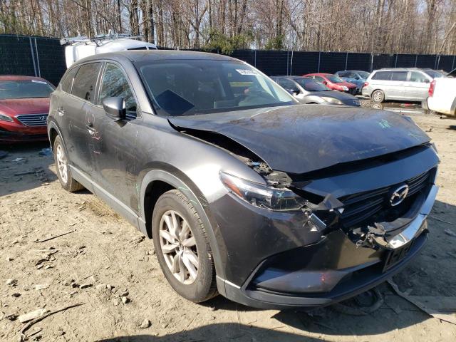Photo 4 from auction – 2016 MAZDA CX-9 TOURI with VIN JM3TCBBY0G0120367