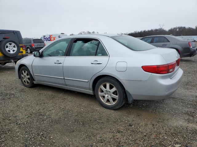 Photo 2 from auction – 2005 HONDA ACCORD EX with VIN 1HGCM66545A072295